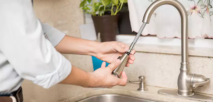 Kitchen Sink Faucet Installation in Santa Cruz, CA
