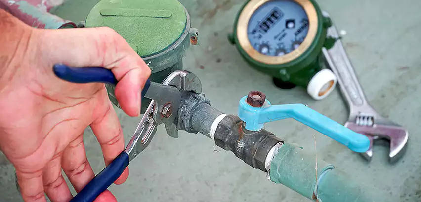 Polybutylene Pipe Replacement in Santa Cruz