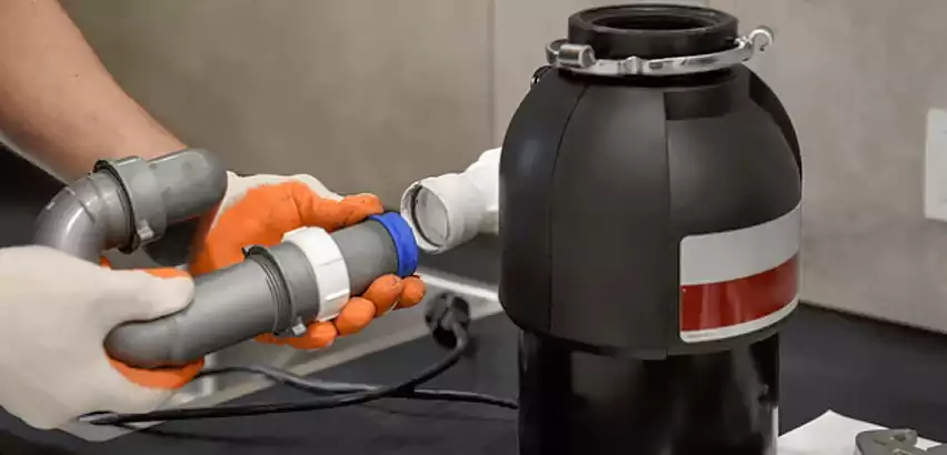 Garbage Disposal Maintenance in Santa Cruz