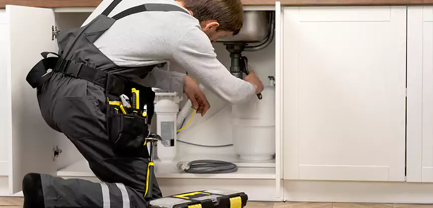 Sewer Line Replacement in Santa Cruz