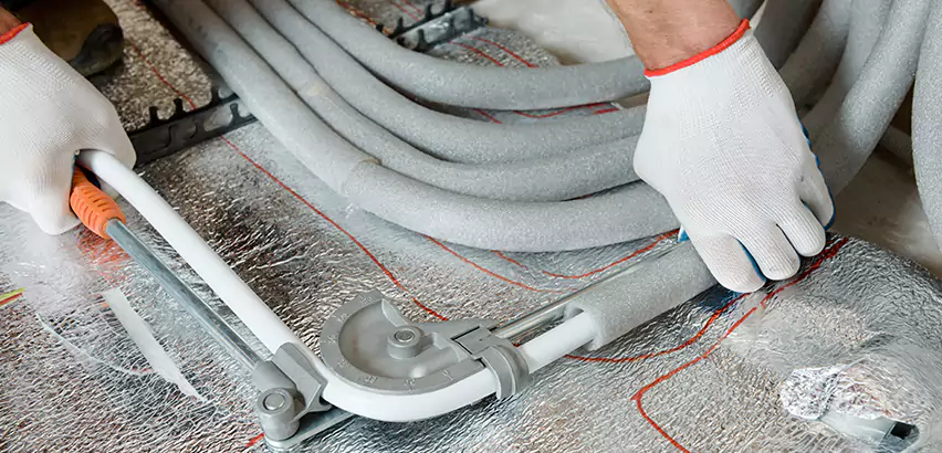 Replace Polybutylene Pipes with PEX in Santa Cruz