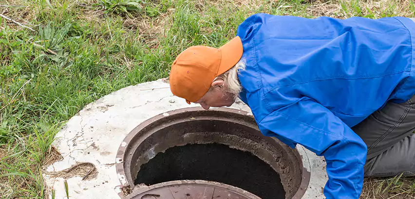 Septic Tank Leak Repair in Santa Cruz, CA