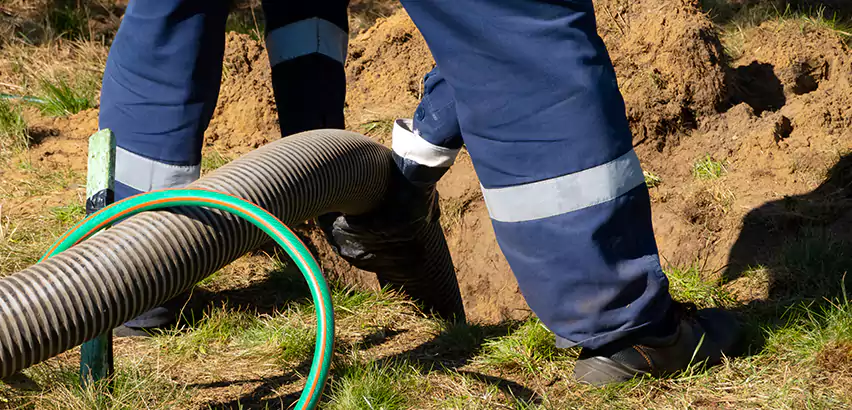 Commercial Sewer Cleaning in Santa Cruz