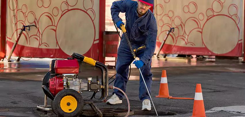 Commercial Sewer Camera Inspection in Santa Cruz