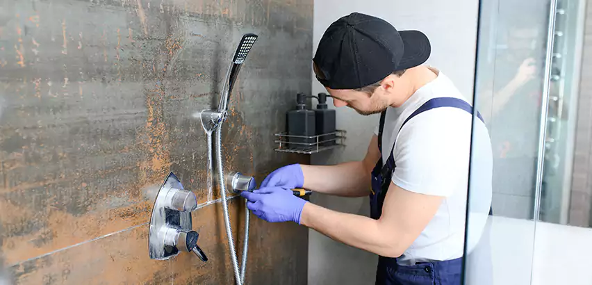 Shower Pan Replacement in Santa Cruz