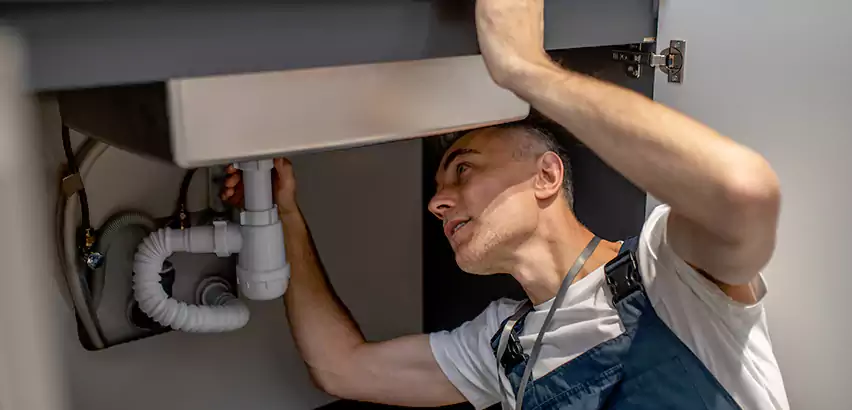 Sink Drain Pipe Replacement in Santa Cruz