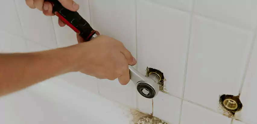 Slab Leak Detection and Repair in Santa Cruz