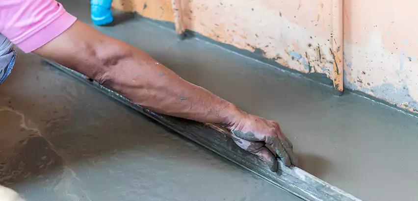 Foundation Slab Leak Repair in Santa Cruz, CA