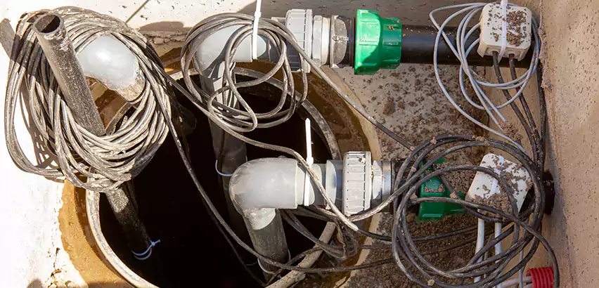 Submersible Sump Pump Installation in Santa Cruz, CA