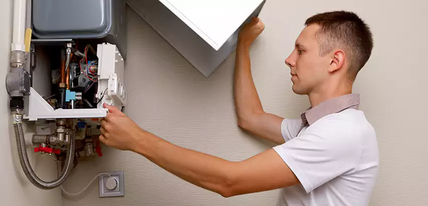 Propane Tankless Water Heater Repair in Santa Cruz