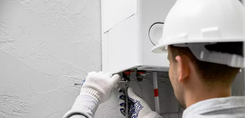 Rheem Tankless Water Heater Replacement in Santa Cruz