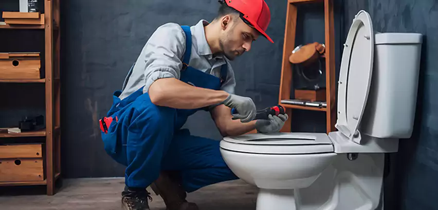 Commode Repair in Santa Cruz, CA