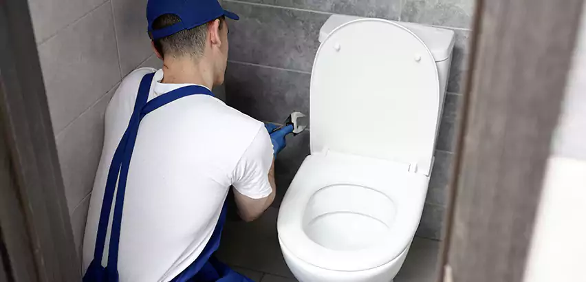 Toilet Lid Replacement in Santa Cruz