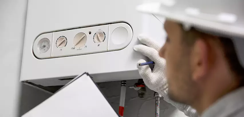 Gas Water Heater Expansion Tank Installation in Santa Cruz, CA