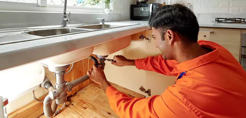 Plumbing Leak Repair in Santa Cruz, CA