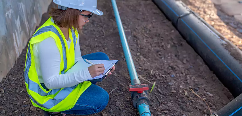 Dishwasher Water Line Hookup in Santa Cruz, CA