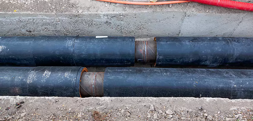Trenchless Water Line Repair in Santa Cruz