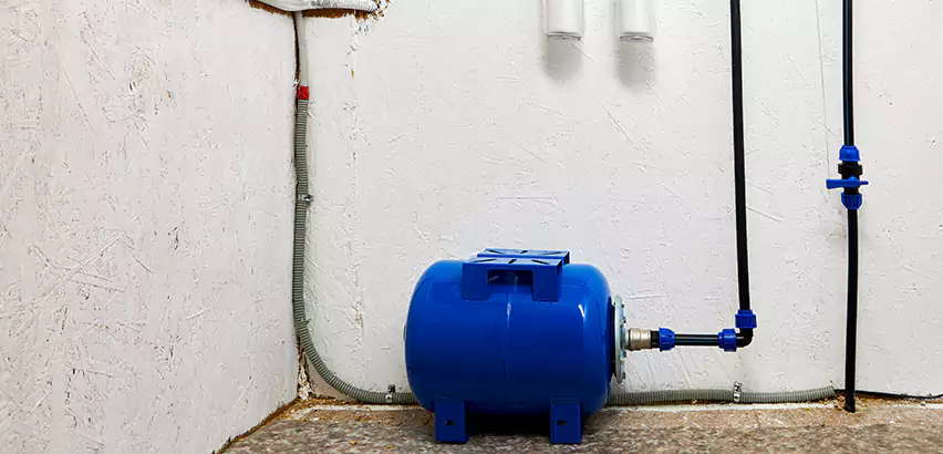 Wellmate Pressure Tank Bladder Replacement in Santa Cruz