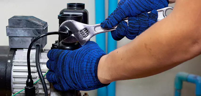 Well Water System Repair in Santa Cruz, CA