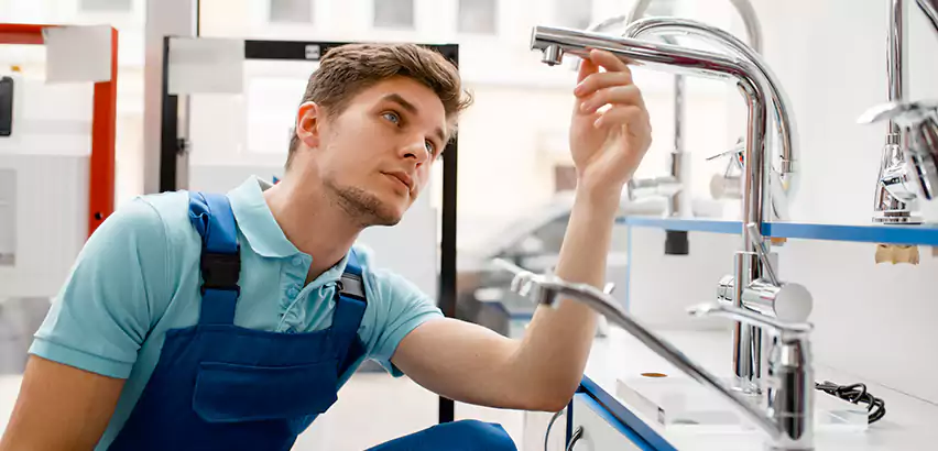 Water Leak Detection in Santa Cruz