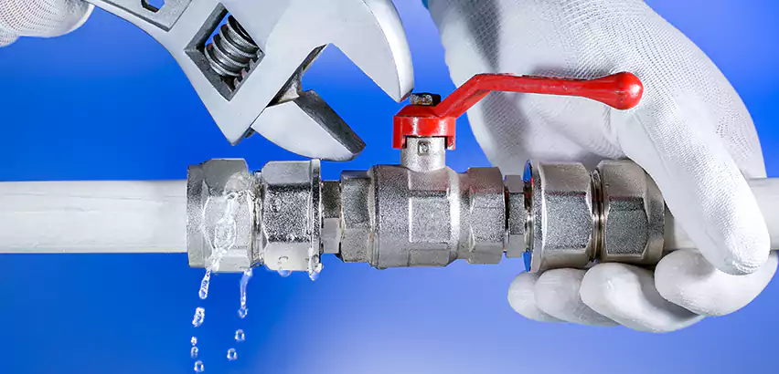 Water Line Repair in Santa Cruz, CA