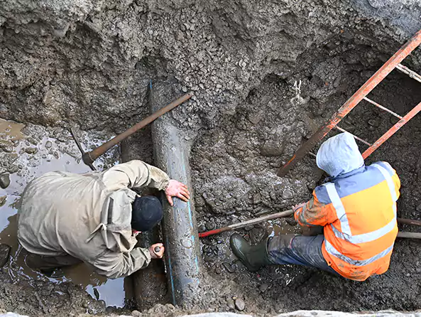 Why Choose Santa Cruz Plumbing Pro for Underground Pipe Repair in Santa Cruz?
