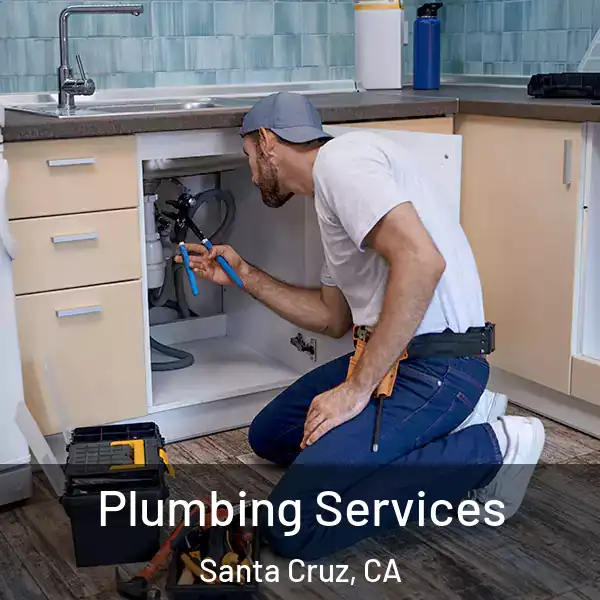  Plumbing Services Santa Cruz, CA