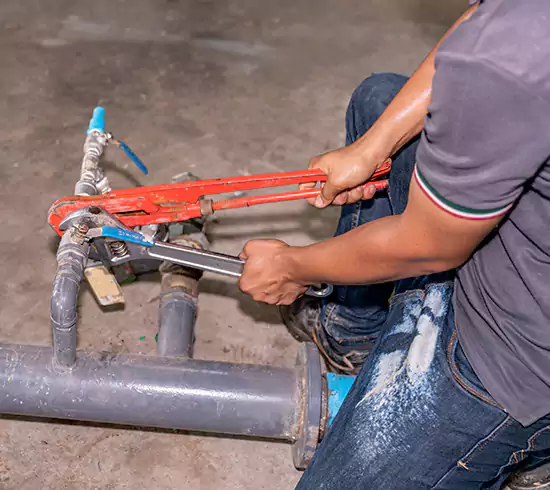 Plumbing Repair in Santa Cruz