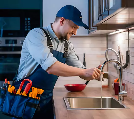 Plumbing Replacement in Santa Cruz