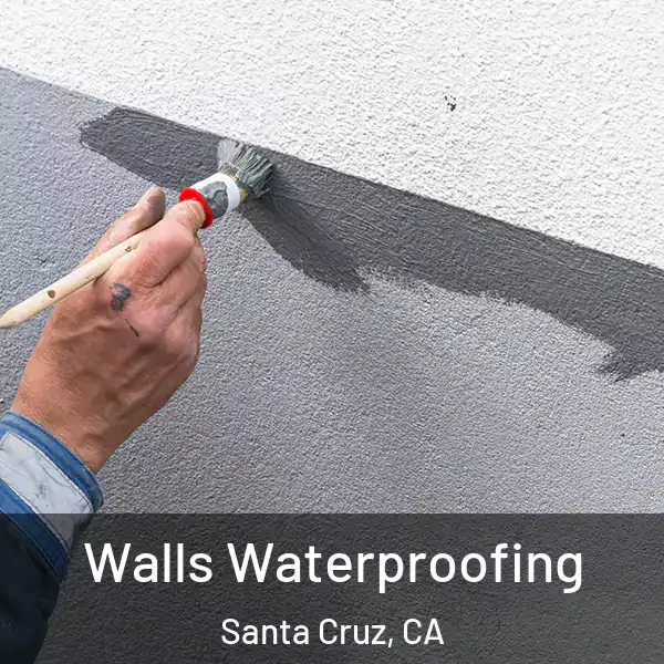  Walls Waterproofing Santa Cruz, CA