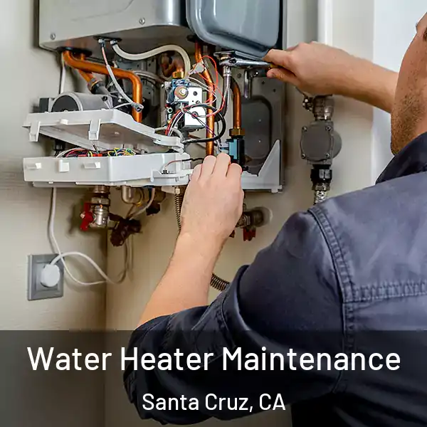  Water Heater Maintenance Santa Cruz, CA