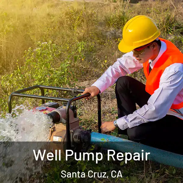  Well Pump Repair Santa Cruz, CA